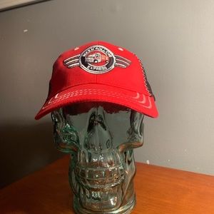 Snap-On Tools Rock N Roll Cap Hat
